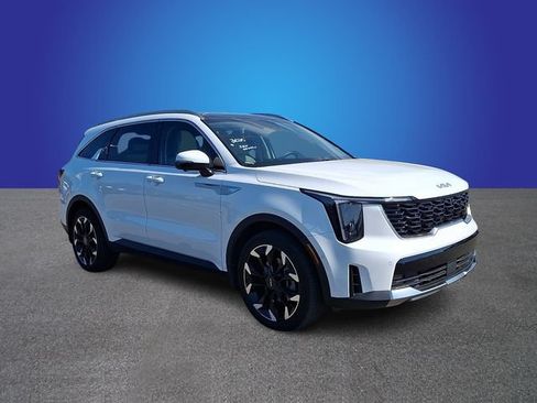Used 2025 Kia Sorento SX FWD image 2