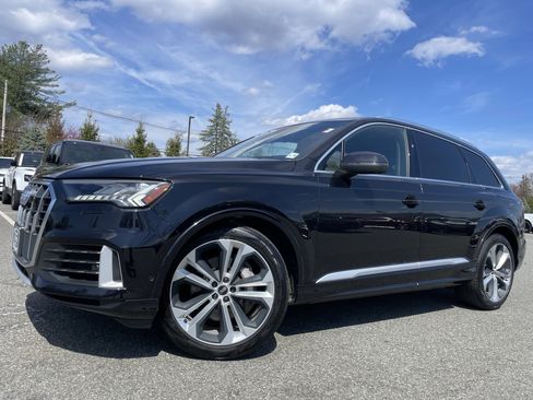 Used 2021 Audi Q7 3.0T Prestige AWD/4WD image 38