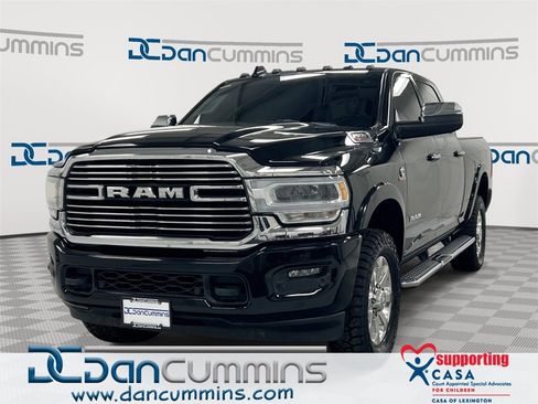 Used 2022 RAM 2500 Laramie image 1