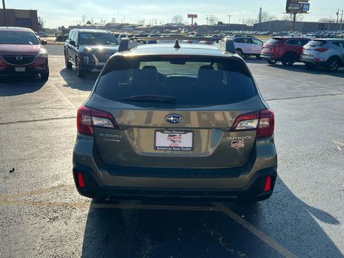 Used 2018 Subaru Outback 2.5i Limited image 24