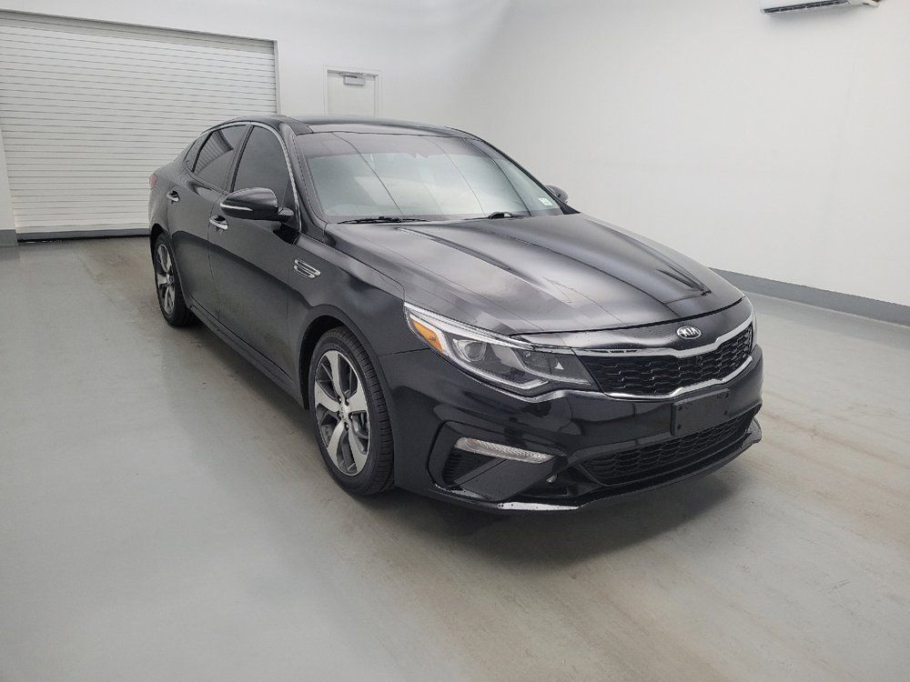 Used 2019 Kia Optima S w/ S Panoramic Sunroof Package FWD image 13