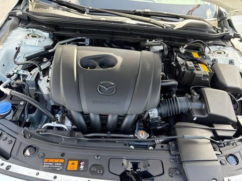 New 2026 MAZDA MAZDA3 s FWD image 6