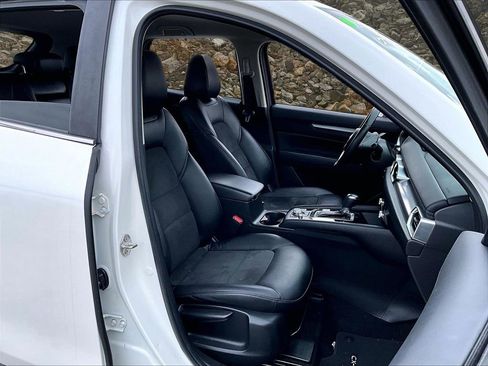 Used 2022 MAZDA CX-5 AWD 2.5 S w/ Select Package image 7