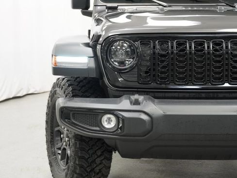 New 2026 Jeep Wrangler Unlimited Sport AWD/4WD image 6