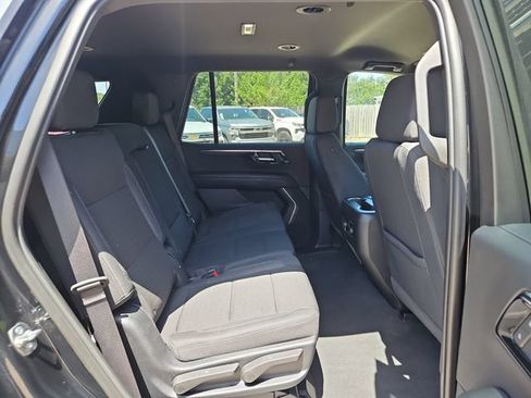 Certified 2025 Chevrolet Tahoe LS RWD image 27