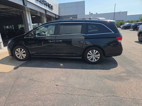 Used 2014 Honda Odyssey EX-L image 9
