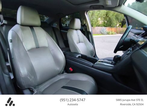 Used 2016 Honda Civic EX-L image 13