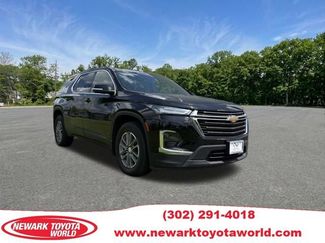 Used 2023 Chevrolet Traverse LT w/ LPO, Floor Liner Package AWD/4WD video 1