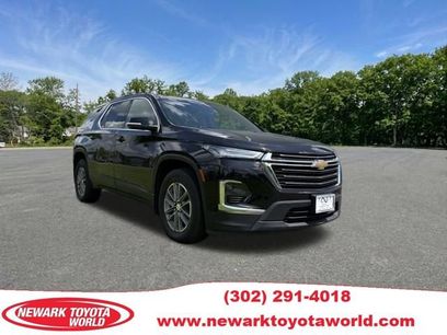 Used 2023 Chevrolet Traverse LT w/ LPO, Floor Liner Package