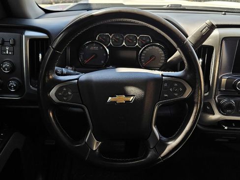 Used 2017 Chevrolet Silverado 1500 LT w/ All Star Edition AWD/4WD image 10