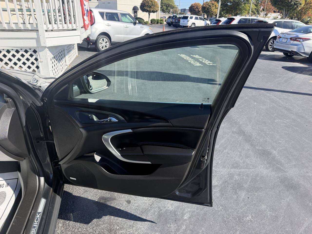 Used 2016 Buick Regal GS w/ Driver Confidence Package #1 FWD image 23