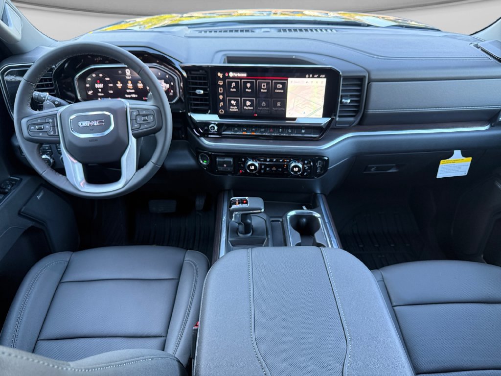 New 2026 GMC Sierra 1500 SLT w/ SLT Premium Package AWD/4WD image 17