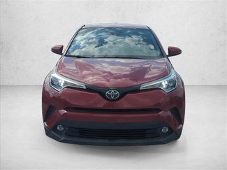Used 2019 Toyota C-HR Limited video 2