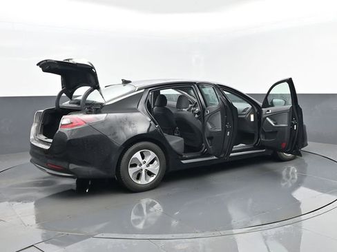 Used 2015 Kia Optima LX w/ Hybrid Convenience Package FWD image 29