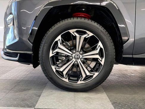 Used 2023 Toyota RAV4 XSE w/ Weather Package AWD/4WD image 8