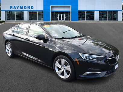 Used 2019 Buick Regal Preferred w/ Sights and Sounds Package