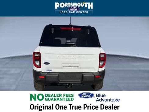 Certified 2025 Ford Bronco Sport Badlands image 31