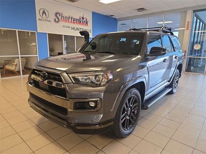 Used 2021 Toyota 4Runner Nightshade
