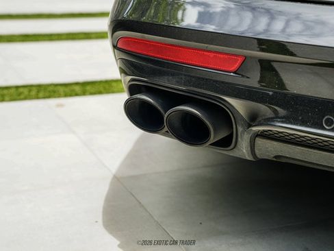Used 2023 Porsche Panamera GTS AWD/4WD image 78
