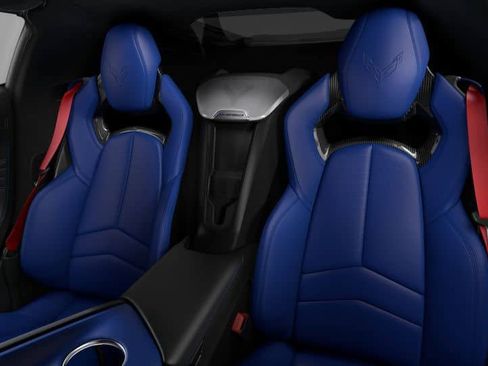 New 2026 Chevrolet Corvette E-Ray w/ Stars & Steel Limited Edition AWD/4WD image 56