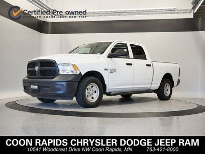 Certified 2021 RAM 1500 Tradesman w/ Popular Equipment Group