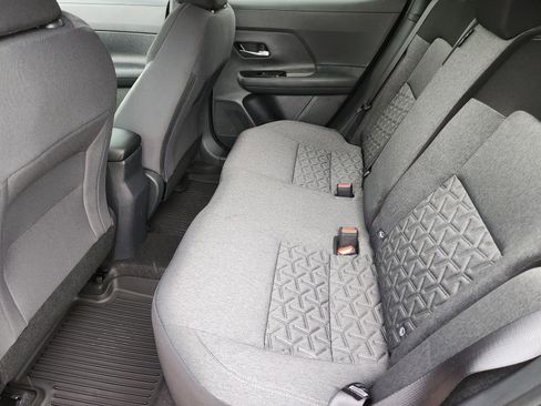 New 2026 Nissan Kicks SV FWD image 25