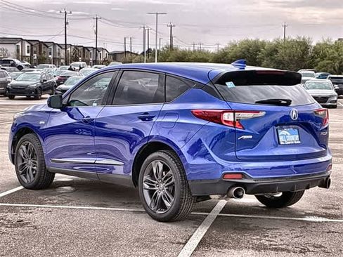 Used 2020 Acura RDX A-Spec image 4