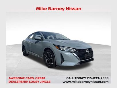 Used 2024 Nissan Sentra SV w/ All-Weather Package