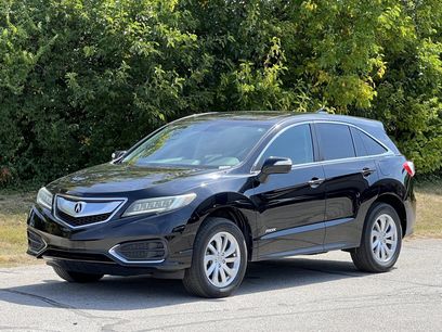 Used 2016 Acura RDX AWD