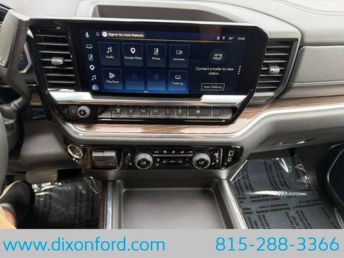 Used 2026 Chevrolet Silverado 3500 LT w/ All Star Edition AWD/4WD image 13