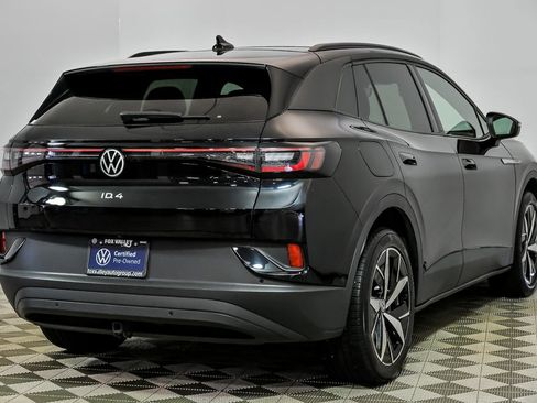 Certified 2023 Volkswagen ID.4 Pro S AWD/4WD image 8