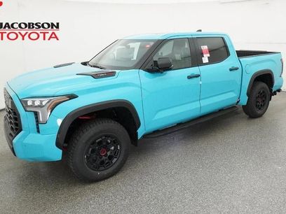 New 2026 Toyota Tundra TRD Pro