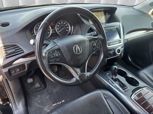 Used 2015 Acura MDX SH-AWD w/ Technology Package image 10