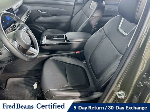 Certified 2025 Hyundai Tucson Limited AWD/4WD image 19