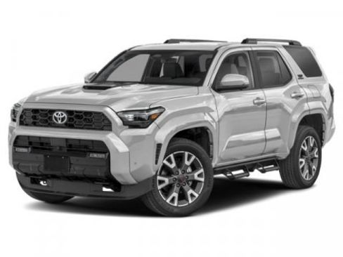 New 2026 Toyota 4Runner TRD Sport Premium AWD/4WD image 1