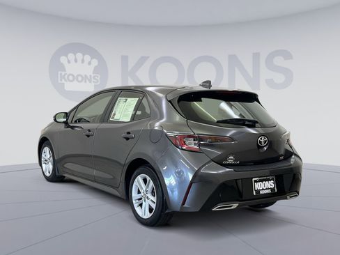 Used 2022 Toyota Corolla SE image 4