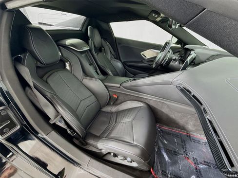 Used 2023 Chevrolet Corvette Stingray Preferred Conv w/ 2LT image 19