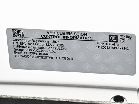 Used 2023 Chevrolet Malibu LS FWD image 16