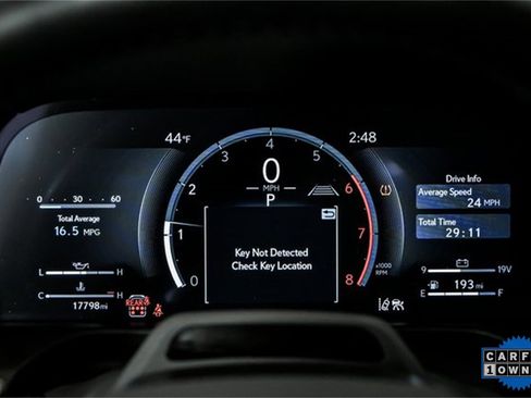 Used 2024 Lexus GX 550 image 17