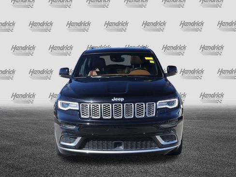 Used 2018 Jeep Grand Cherokee Summit w/ Platinum Series Group image 3