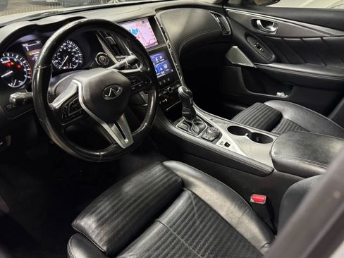Used 2018 INFINITI Q50 Sport w/ Sensory Package (Sport) RWD image 7