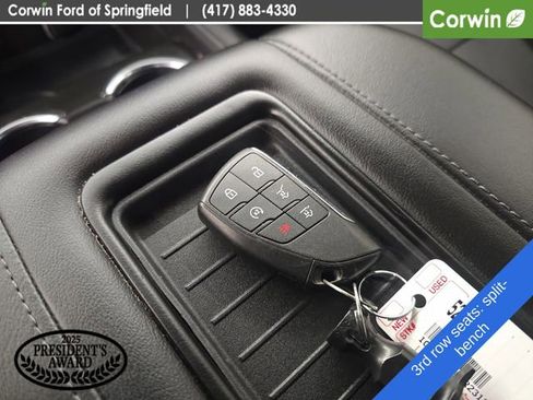 Used 2022 Chevrolet Tahoe LT w/ LT Signature Plus Package AWD/4WD image 31
