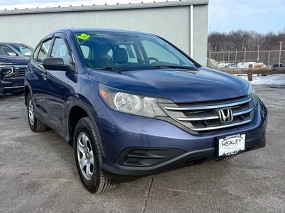 Used 2012 Honda CR-V LX