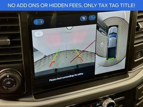 New 2026 Ford F150 Lariat w/ Equipment Group 501A Mid AWD/4WD image 14