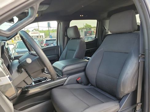 Used 2023 Ford F150 XLT w/ Equipment Group 302A High AWD/4WD image 11