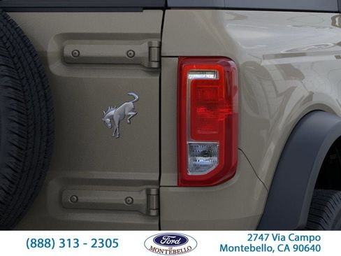 New 2026 Ford Bronco 2-Door AWD/4WD image 24