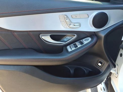 Used 2018 Mercedes-Benz GLC 43 AMG GLC 43 4MATIC Sport Utility 4D image 23