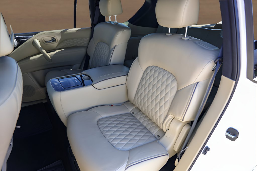 Used 2022 INFINITI QX80 Sensory w/ Cargo Package RWD image 25