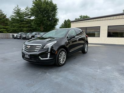Used 2019 Cadillac XT5 Luxury