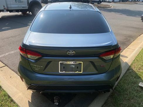 Used 2022 Toyota Corolla SE FWD image 30